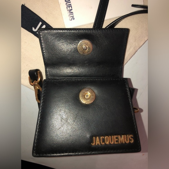 Authentic Jacquemus Le Chiquito - Picture 8 of 8